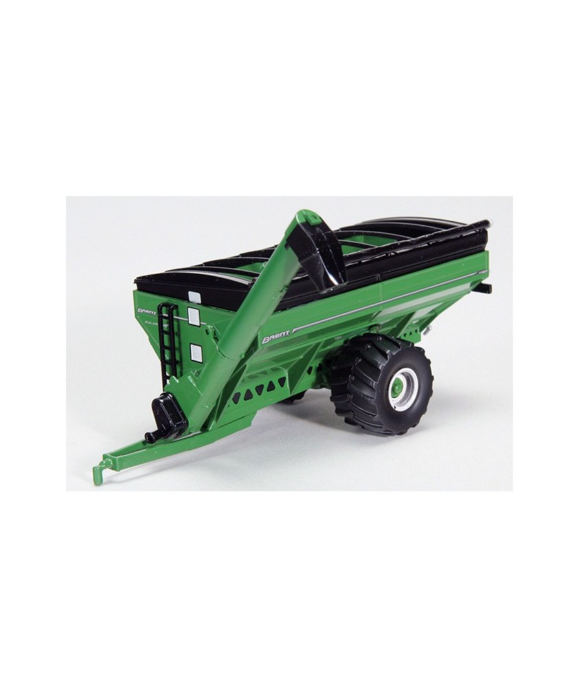 Spec Cast Brent Avalanche 25th Anniversary Grain Cart Green