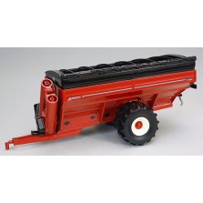 Spec Cast Brent Avalanche 25th Anniversary Grain Cart Red