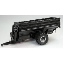 Spec Cast Brent Avalanche 25th Anniversary Grain Cart Metallic Black