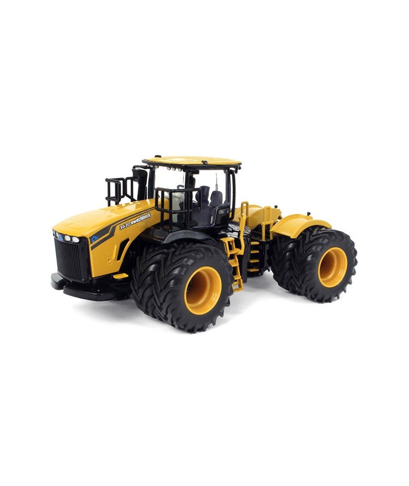 Spec Cast MTS 3630 Switchback Tractor and 33-38XL Towed Scraper