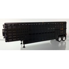 Top Shelf Replicas - Vintage Wilson Cattle Trailer Black