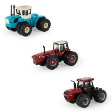 Ertl Case IH 40th Anniversary 4WD SET