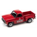 Auto World Big Country Collectibles 2023 Release 1 - 1973 Chevrolet Cheyenne Step Side Texaco