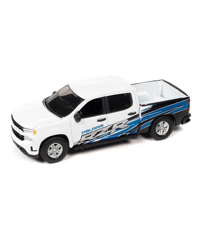 Auto World Big Country Collectibles 2023 Release 1 - 2020 Chevrolet Silverado Custom Trail Boss Polaris