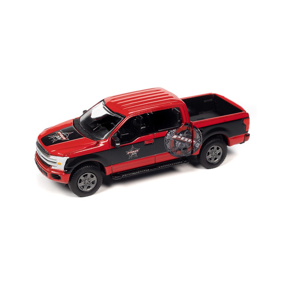 Auto World Big Country Collectibles 2023 Release 1 - 2019 Ford F-150 Truck PBR