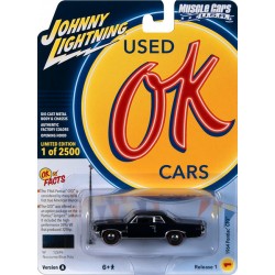 Johnny Lightning Muscle Cars USA 2023 Release 1A - 1964 Pontiac GTO