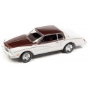Johnny Lightning Muscle Cars USA 2023 Release 1A - 1980 Chevrolet Monte Carlo