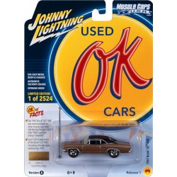 Johnny Lightning Muscle Cars USA 2023 Release 1A - 1967 Buick GS 400