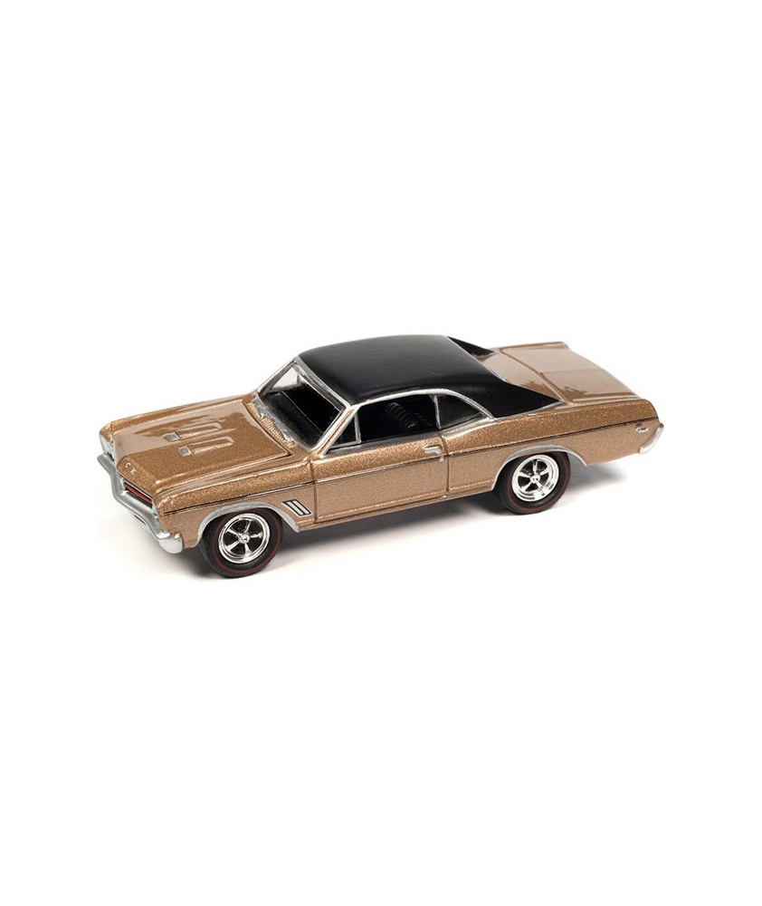 Johnny Lightning Muscle Cars USA 2023 Release 1A - 1967 Buick GS 400