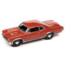 Johnny Lightning Muscle Cars USA 2023 Release 1B - 1964 Pontiac GTO