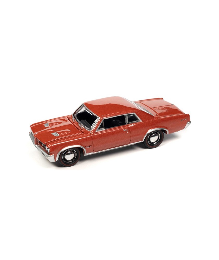 Johnny Lightning Muscle Cars USA 2023 Release 1B - 1964 Pontiac GTO