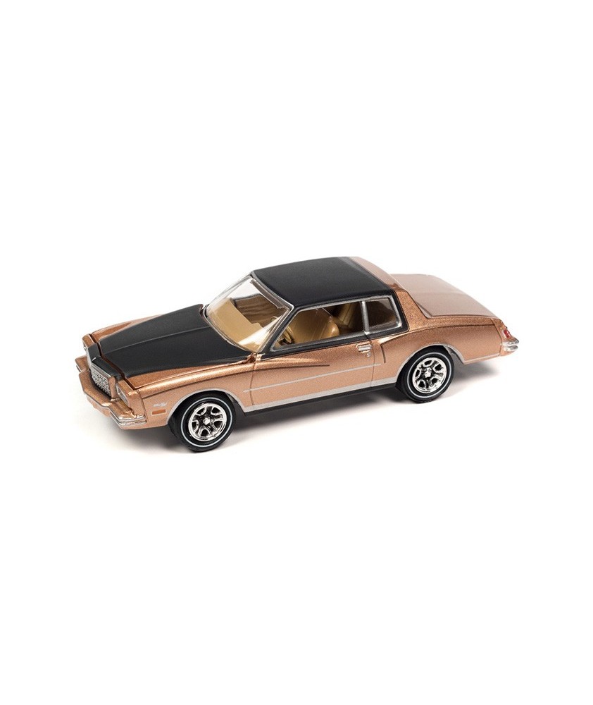 Johnny Lightning Muscle Cars USA 2023 Release 1B - 1980 Chevrolet Monte Carlo