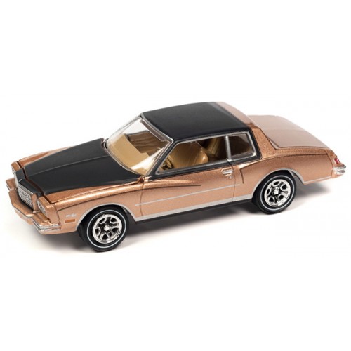 Johnny Lightning Muscle Cars USA 2023 Release 1B - 1980 Chevrolet Monte Carlo