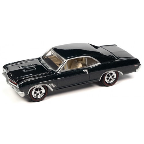 Johnny Lightning Muscle Cars USA 2023 Release 1B - 1967 Buick GS 400