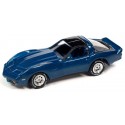 Johnny Lightning Muscle Cars USA 2023 Release 1B - 1982 Chevrolet Corvette