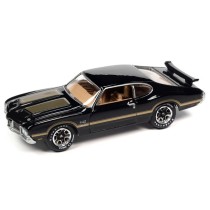 Johnny Lightning Muscle Cars USA 2023 Release 1B - 1972 Oldsmobile 442 W-30
