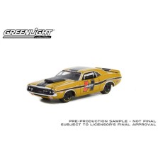 Greenlight Running On Empty Series 14 - 1970 Dodge Challenger R/T Hurst Performance Plus