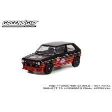 Greenlight Running On Empty Series 14 - 1980 Volkswagen Golf GTI STP