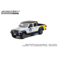 Greenlight Running On Empty Series 14 - 2021 Jeep Gladiator MOPAR Parts and Service