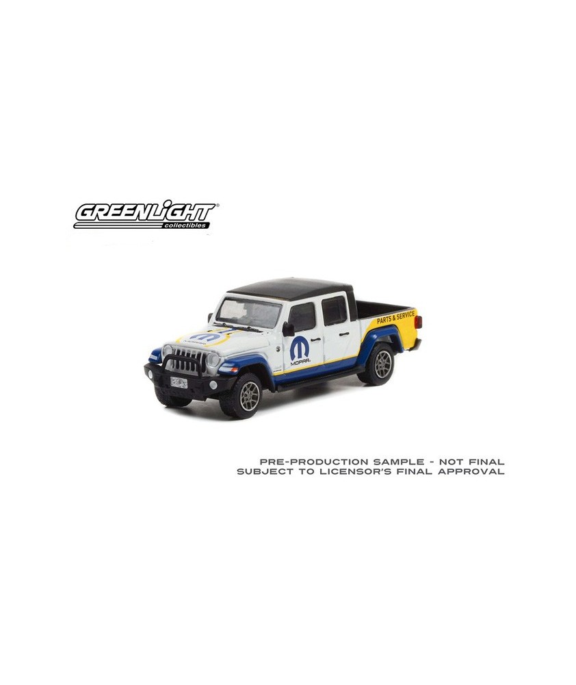 Greenlight Running On Empty Series 14 - 2021 Jeep Gladiator MOPAR Parts and Service