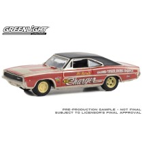 Greenlight Running On Empty Series 16 - 1968 Dodge Charger