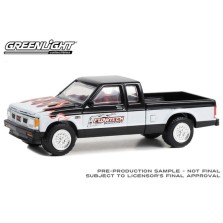 Greenlight Running On Empty Series 16 - 1990 GMC S-15 Sierra Flowtech Exhaust