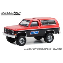 Greenlight Blue Collar Series 12 - 1991 GMC Jimmy SLE