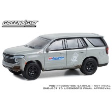 Greenlight Blue Collar Series 12 - 2022 Chevrolet Tahoe Z71