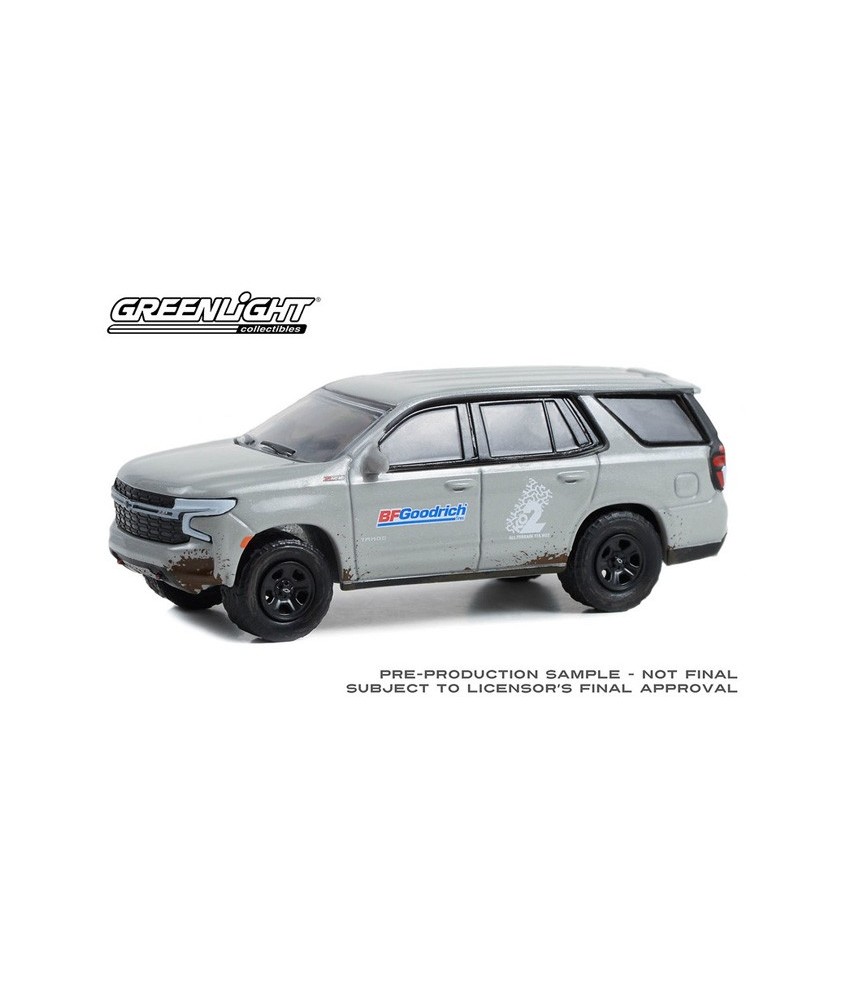 Greenlight Blue Collar Series 12 - 2022 Chevrolet Tahoe Z71