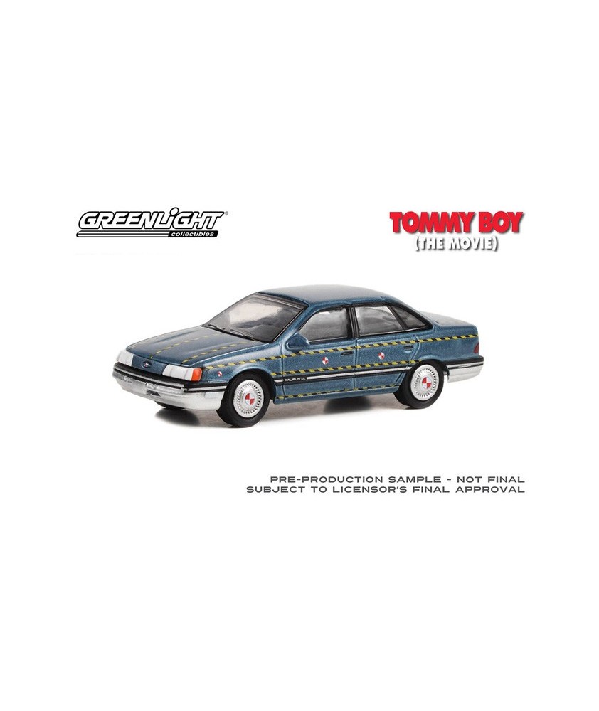 Greenlight Hollywood Series 38 - 1986 Ford Taurus Tommy Boy