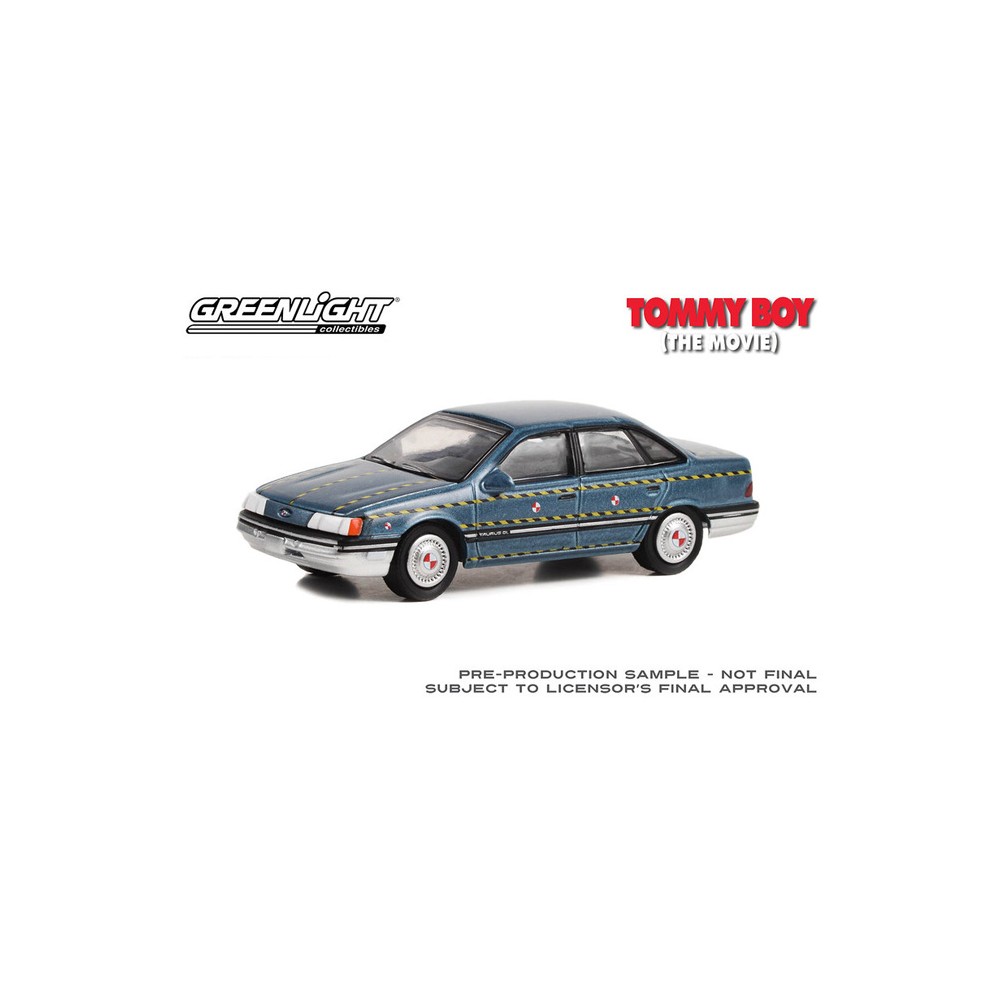 Greenlight Hollywood Series 38 - 1986 Ford Taurus Tommy Boy