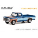 Greenlight Hollywood Series 38 - 1978 Ford F-250 Yellowstone