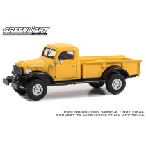 Greenlight All-Terrain Series 15 - 1946 Dodge Power Wagon