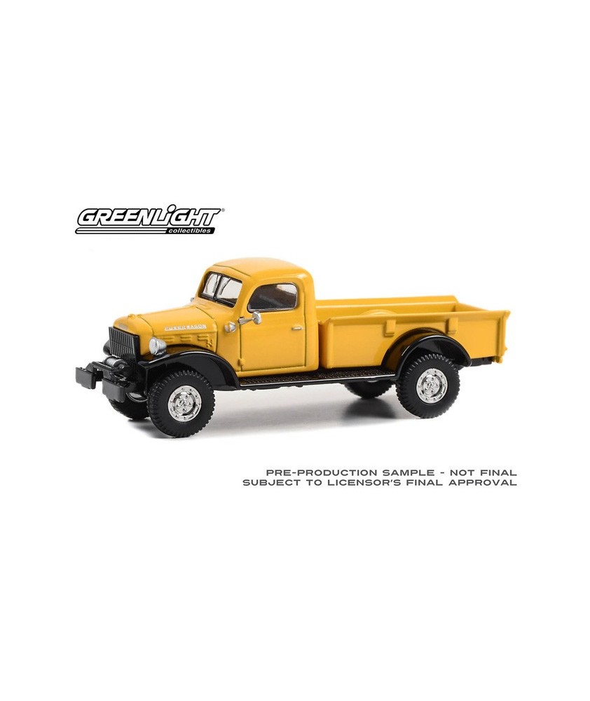 Greenlight All-Terrain Series 15 - 1946 Dodge Power Wagon