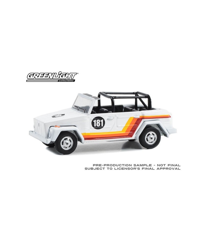 Greenlight All-Terrain Series 15 - 1974 Volkswagen Thing Type 181