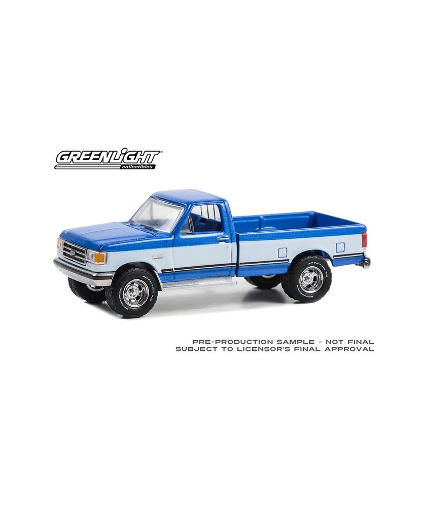 Greenlight All-Terrain Series 15 - 1988 Ford F-150 XLT Lariat