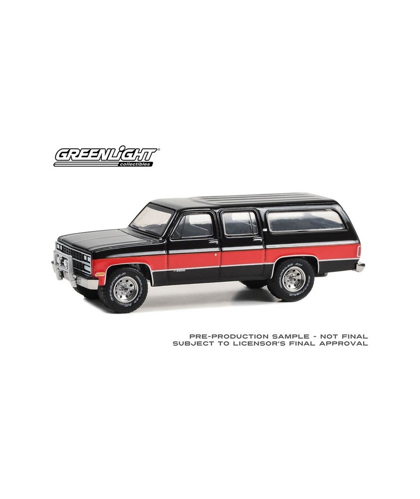 Greenlight All-Terrain Series 15 - 1990 Chevrolet Suburban