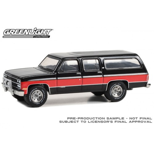 Greenlight All-Terrain Series 15 - 1990 Chevrolet Suburban