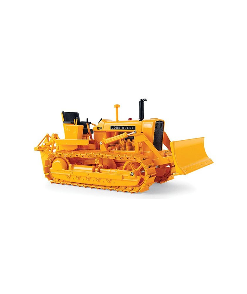 Ertl Prestige Collection - John Deere 1010 Crawler Dozer