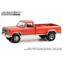 Greenlight Dually Drivers Series 13 - 1989 Dodge RAM D-350 Dually