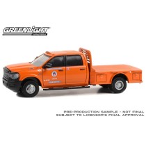 Greenlight Dually Drivers Series 13 - 2023 RAM Dually Flatbed