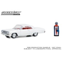Greenlight The Hobby Shop Series 15 - 1963 Chevrolet Bel Air