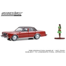Greenlight The Hobby Shop Series 15 - 1983 Dodge Diplomat