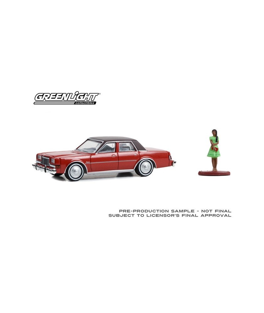 Greenlight The Hobby Shop Series 15 - 1983 Dodge Diplomat