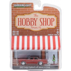 Greenlight The Hobby Shop Series 15 - 1983 Dodge Diplomat