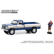 Greenlight The Hobby Shop Series 15 - 1993 Dodge Ram Power Ram 250