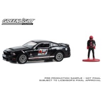 Greenlight The Hobby Shop Series 15 - 2010 Shelby GT500