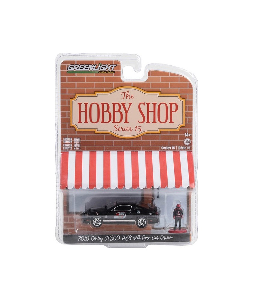 Greenlight The Hobby Shop Series 15 - Shelby Mustang GT500