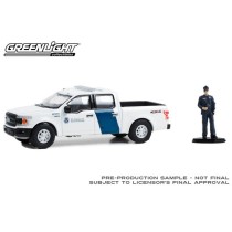 Greenlight The Hobby Shop Series 15 - 2018 Ford F-150 XLT Truck