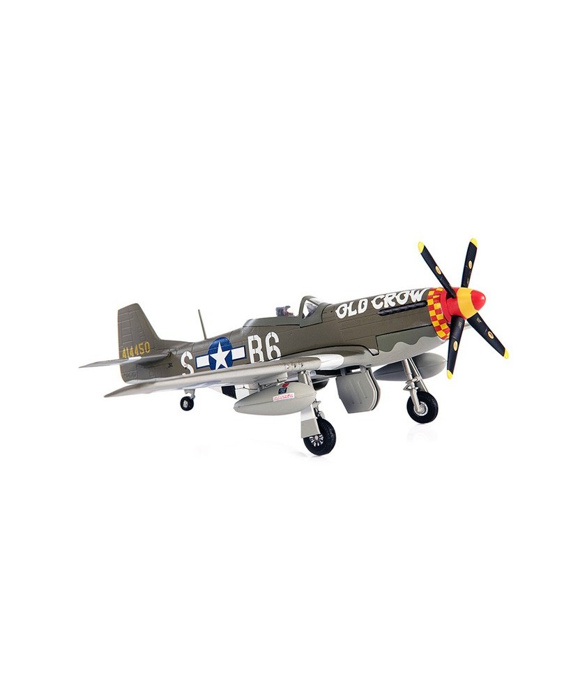 JC Wings - P-51D Mustang Old Crow